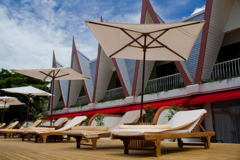 Photo of The Boathouse Phuket, 4-star hotel in Kata Beach
