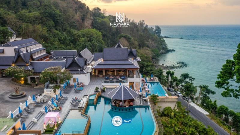 Photo of Namaka Resort Kamala, 5-star hotel in Kamala Beach