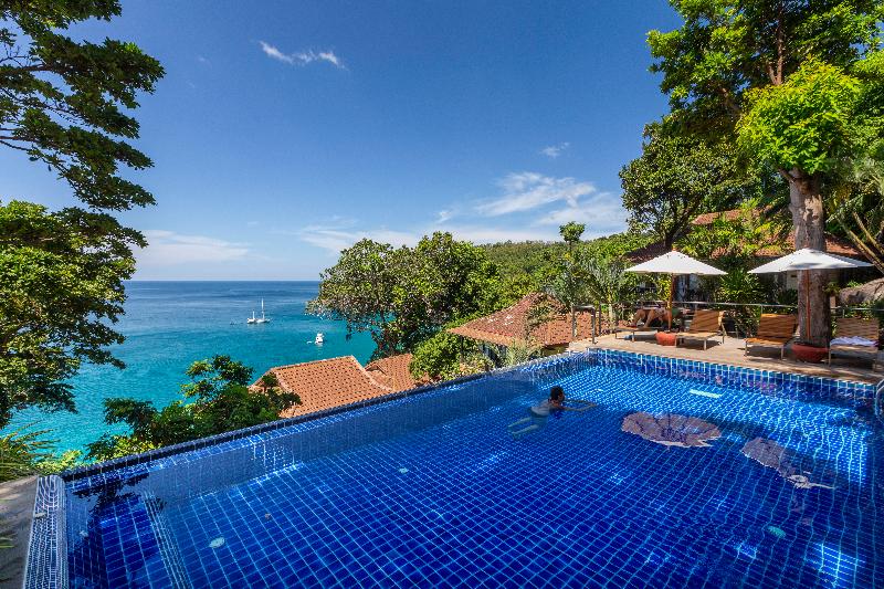 Photo of Secret Cliff Resort Phuket, 4-star hotel in Karon Beach