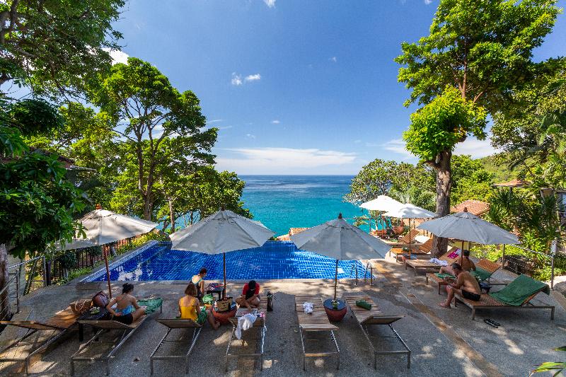 Photo of Secret Cliff Resort Phuket, 4-star hotel in Karon Beach