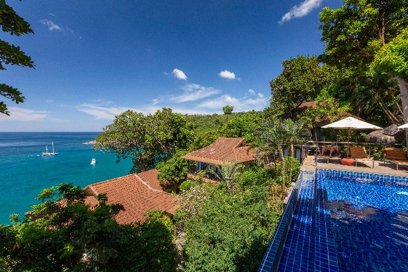 Photo of Secret Cliff Resort Phuket, 4-star hotel in Karon Beach