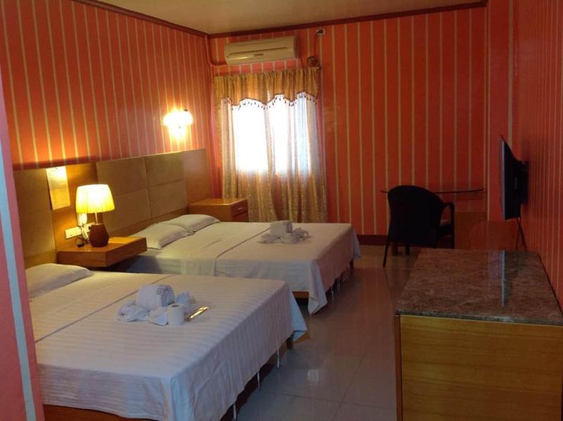 Jeamco Royal Hotel - General Santos exterior,  hotel in General Santos