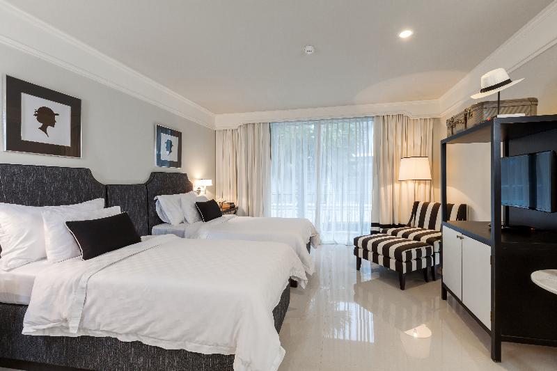 Sugar Marina Hotel – FASHION – Kata Beach exterior, 4-Star hotel in Kata Beach