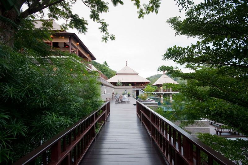 Villa Zolitude Resort & Spa exterior,  hotel in Phuket (and vicinity)