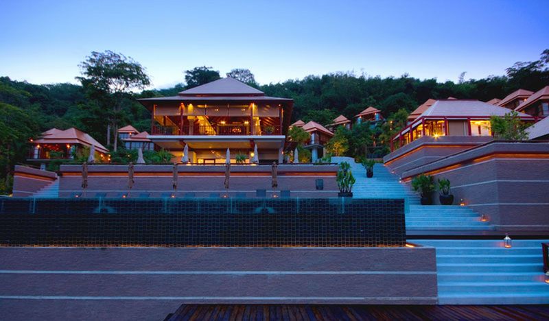 Photo of Villa Zolitude Resort & Spa hotel in Phuket (and vicinity)