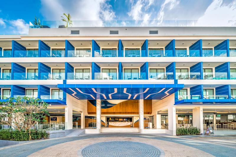 Photo of Impiana Beachfront Resort Patong, Phuket hotel in Bangla Road