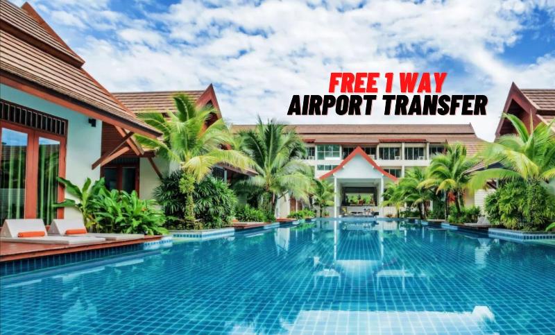 Photo of L'esprit de Naiyang Beach Resort, 4-star hotel in Phuket (and vicinity)