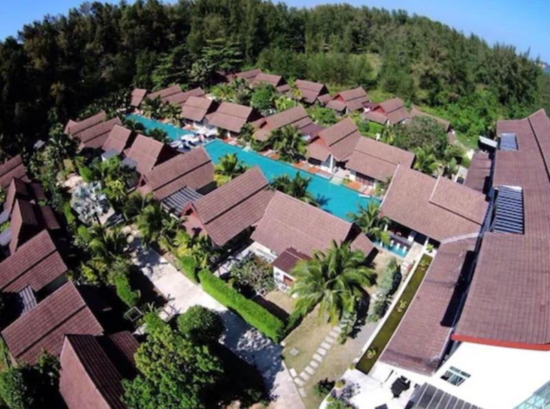Photo of L'esprit de Naiyang Beach Resort, 4-star hotel in Phuket (and vicinity)