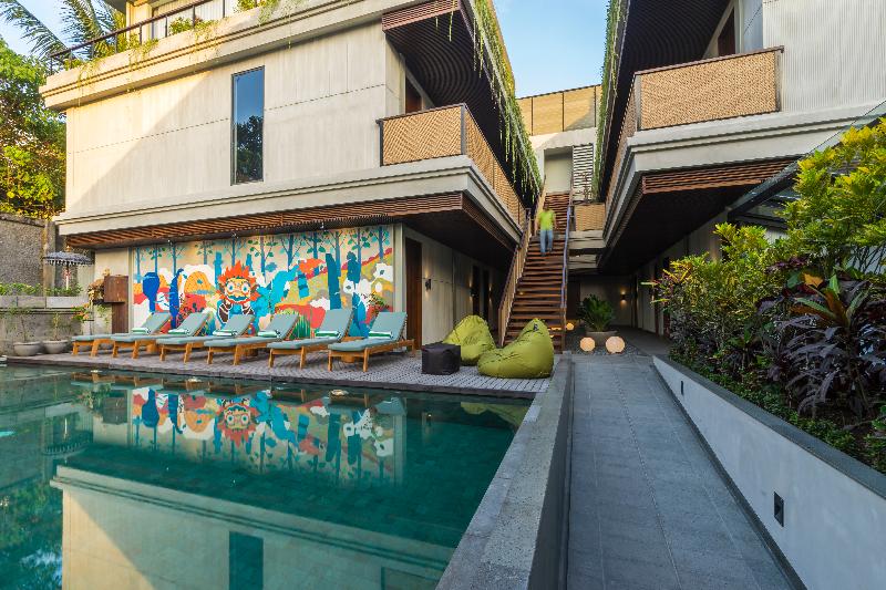 ARTOTEL Haniman Ubud, Singapore