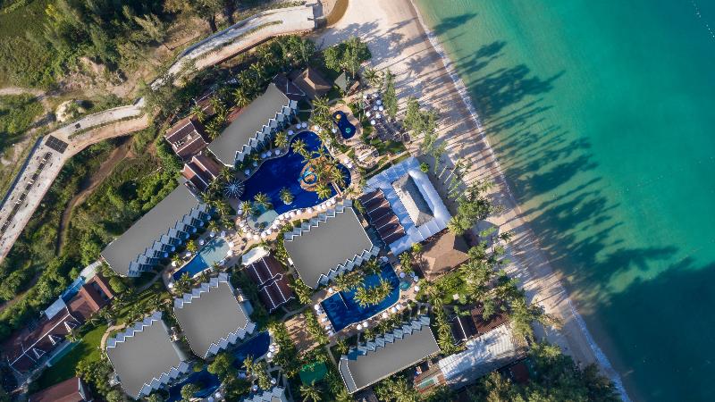 Sunwing Bangtao Beach exterior, 4-Star hotel in Phuket (and vicinity)