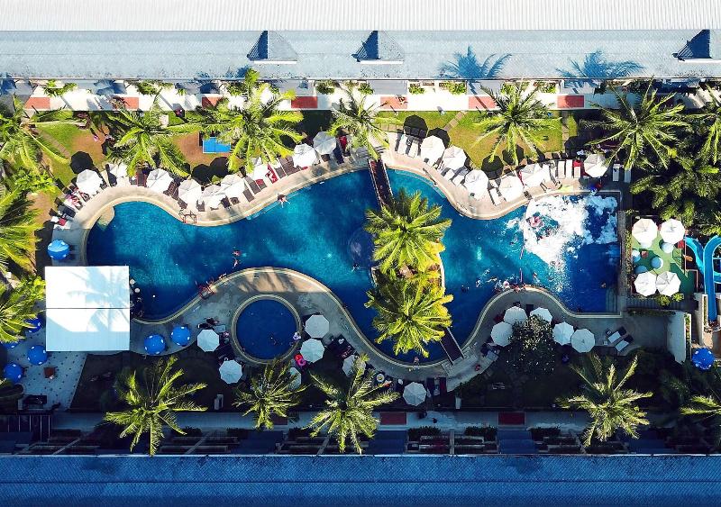 Photo of Radisson Resort and Suites Phuket, 5-star hotel in Kamala Beach