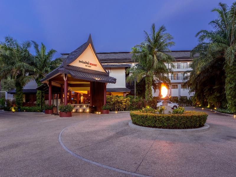 Photo of Radisson Resort and Suites Phuket, 5-star hotel in Kamala Beach