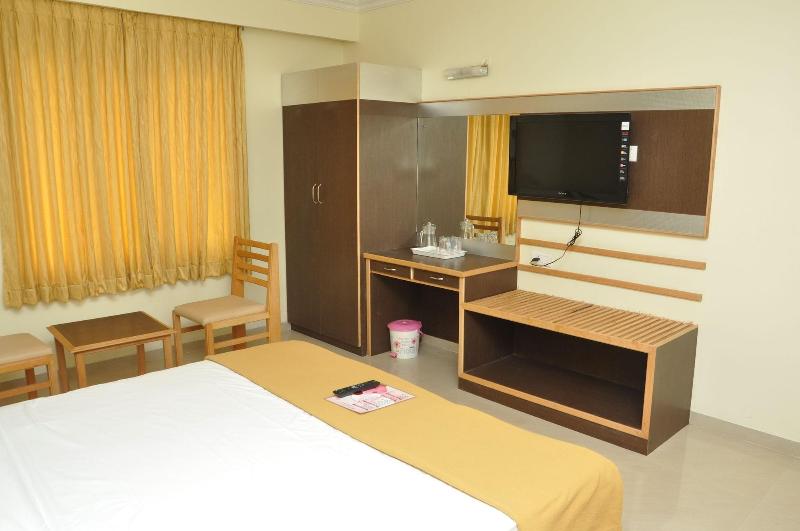 Photo of PLA Residency Annex, 3-star hotel in Thanjavur (and vicinity)