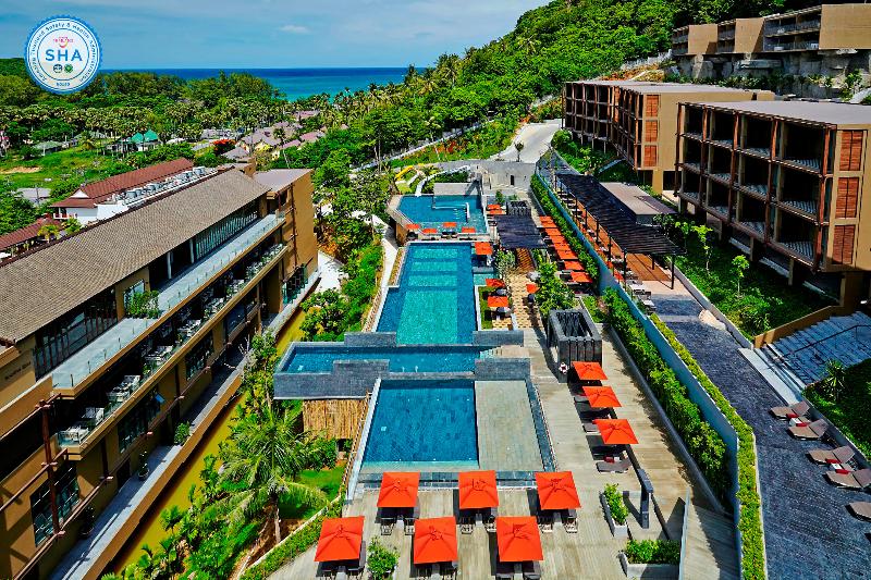 SUNSURI PHUKET, Nai Harn Beach, 5-star hotel in Nai Harn Beach