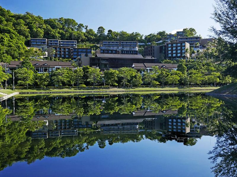 Photo of SUNSURI PHUKET, Nai Harn Beach, 5-star hotel in Nai Harn Beach