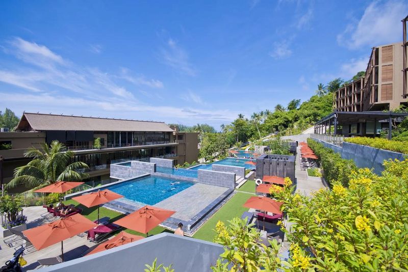 Photo of SUNSURI PHUKET, Nai Harn Beach, 5-star hotel in Nai Harn Beach