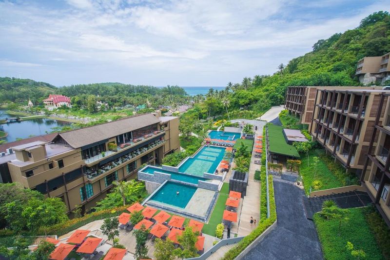 Photo of SUNSURI PHUKET, Nai Harn Beach, 5-star hotel in Nai Harn Beach