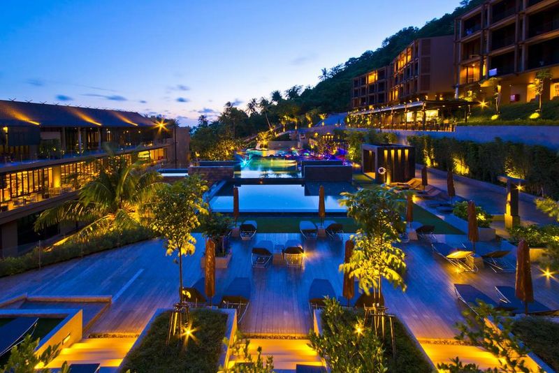 Photo of SUNSURI PHUKET, Nai Harn Beach, 5-star hotel in Nai Harn Beach