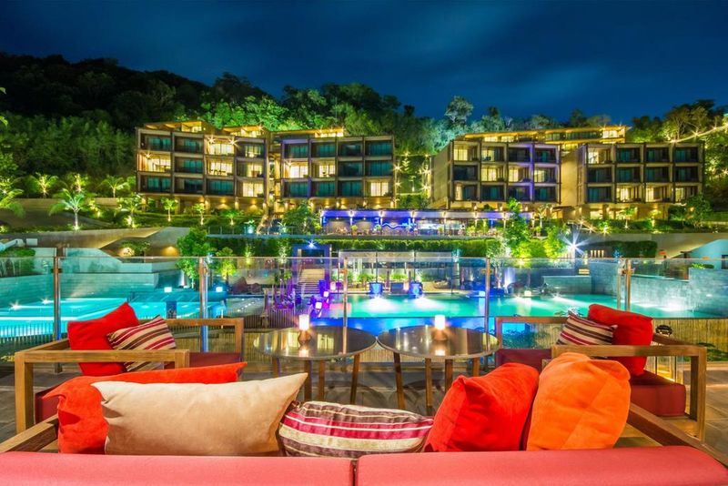 Photo of SUNSURI PHUKET, Nai Harn Beach, 5-star hotel in Nai Harn Beach