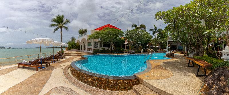 Aochalong Villa Resort & Spa, Singapore