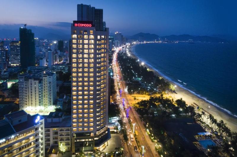 Comodo Nha Trang Hotel, Singapore