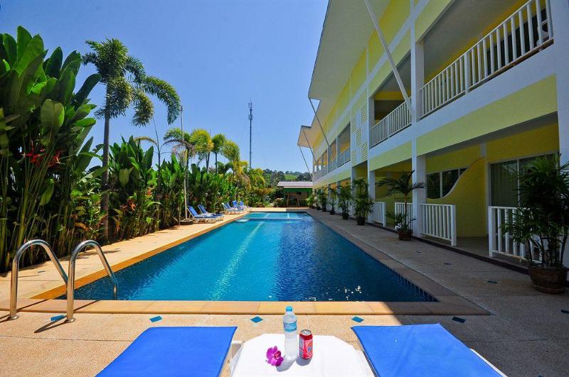 Photo of Phuket Airport Inn, 3-star hotel in Phuket (and vicinity)