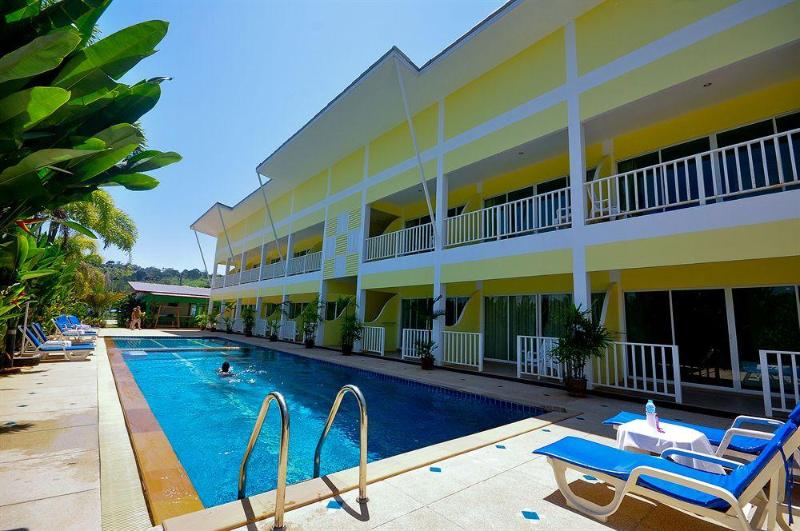 Photo of Phuket Airport Inn, 3-star hotel in Phuket (and vicinity)