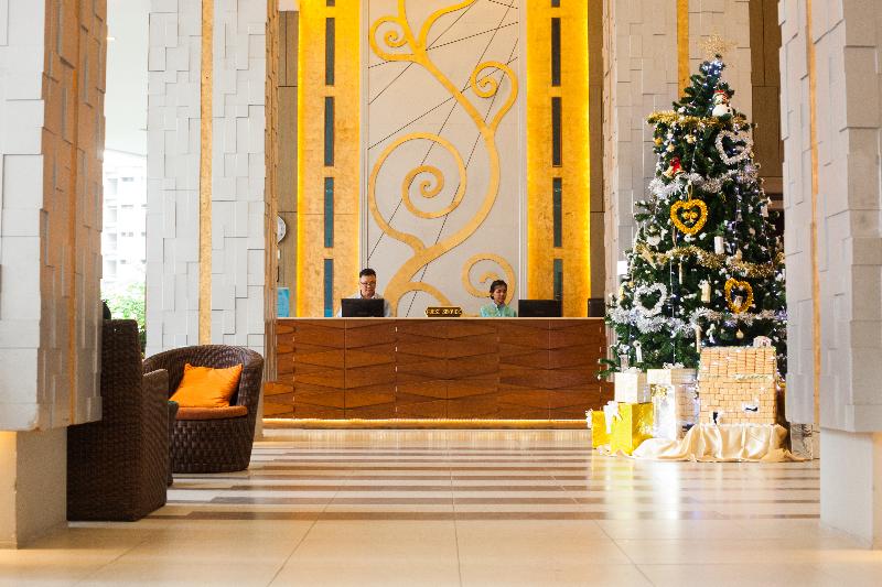 Photo of Andakira Hotel, 4-star hotel in Bangla Road