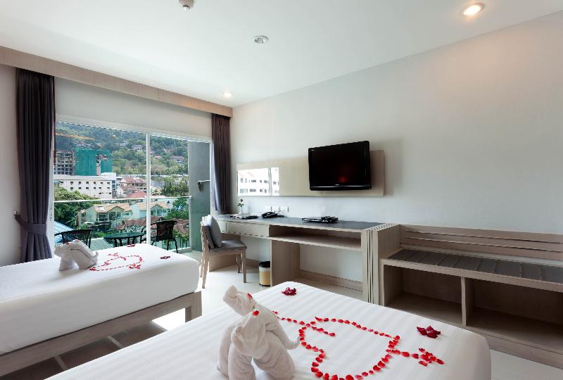 Photo of Andakira Hotel, 4-star hotel in Bangla Road