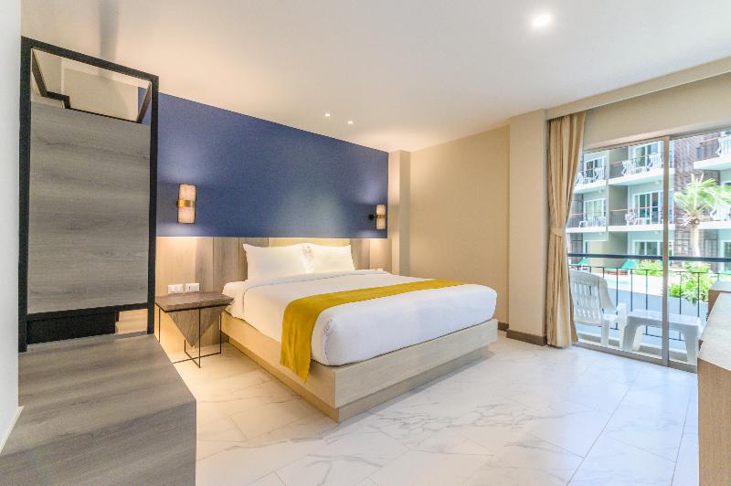 Photo of Andakira Hotel, 4-star hotel in Bangla Road