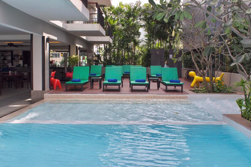 Photo of Andakira Hotel, 4-star hotel in Bangla Road
