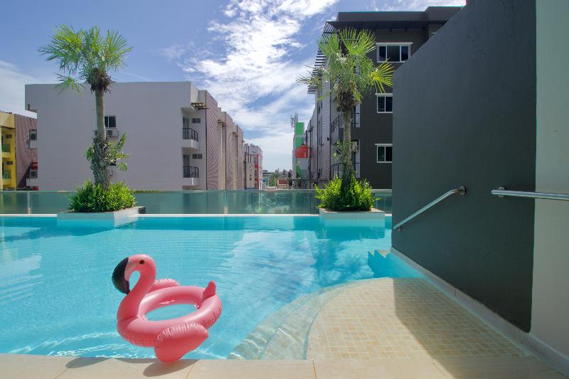 Photo of Andakira Hotel, 4-star hotel in Bangla Road