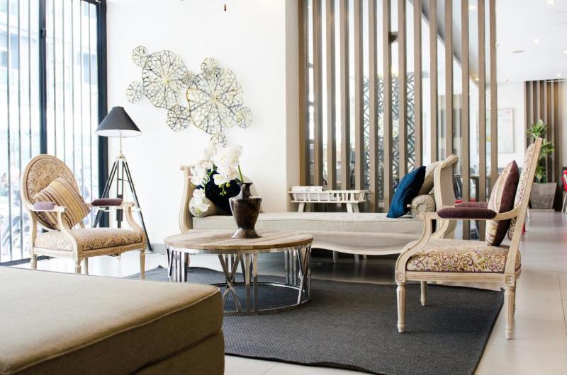 Photo of Mirage Express Patong Phuket Hotel, 3-star hotel in Bangla Road