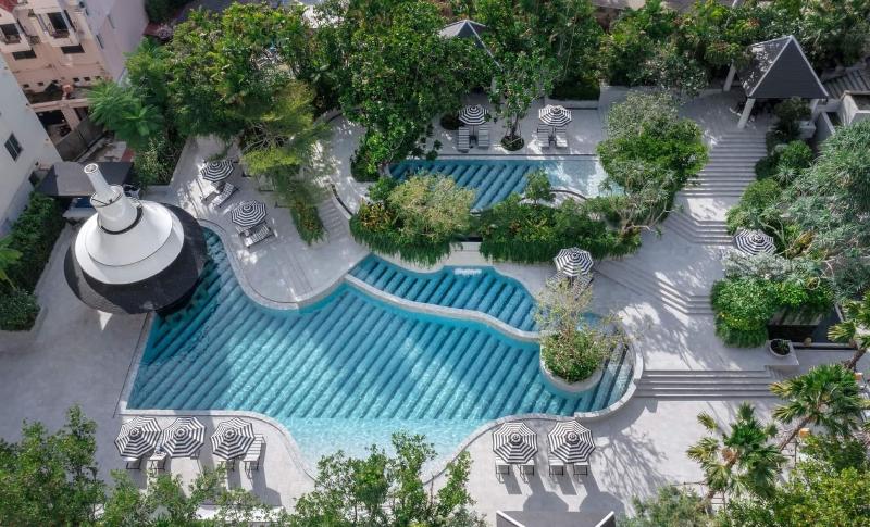 Photo of The Royal Paradise Hotel & Spa, 4-star hotel in Bangla Road