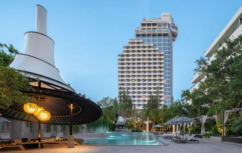 Photo of The Royal Paradise Hotel & Spa, 4-star hotel in Bangla Road