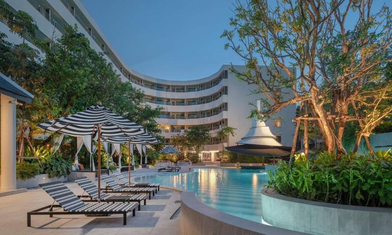Photo of The Royal Paradise Hotel & Spa, 4-star hotel in Bangla Road