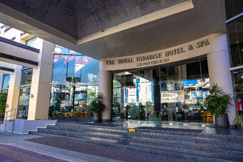 Photo of The Royal Paradise Hotel & Spa, 4-star hotel in Bangla Road
