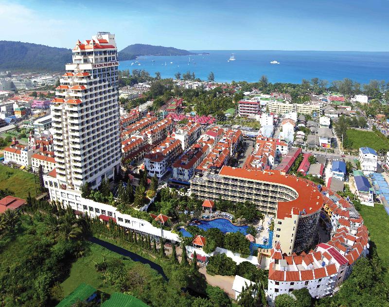Photo of The Royal Paradise Hotel & Spa, 4-star hotel in Bangla Road