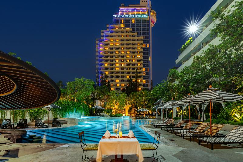 Photo of The Royal Paradise Hotel & Spa, 4-star hotel in Bangla Road