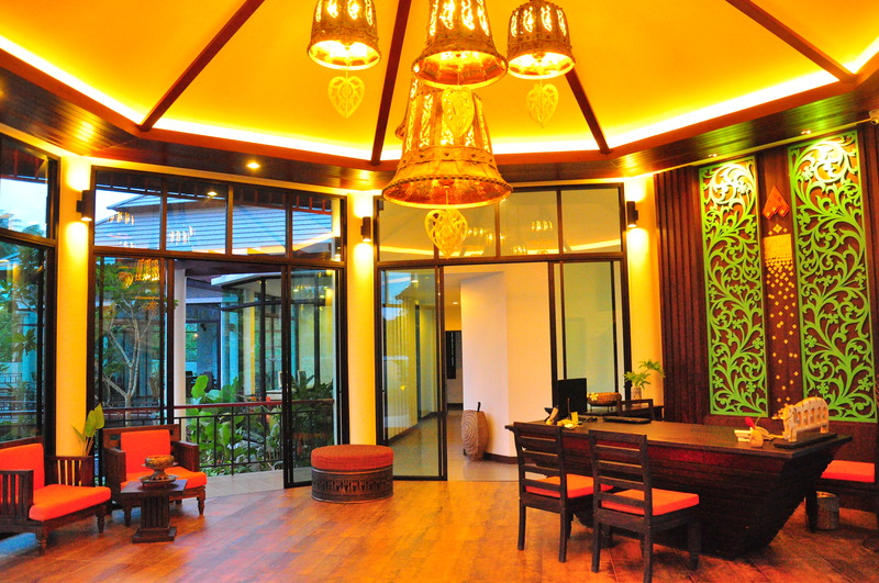 Photo of Navatara Phuket Resort, 4-star hotel in Nai Harn Beach