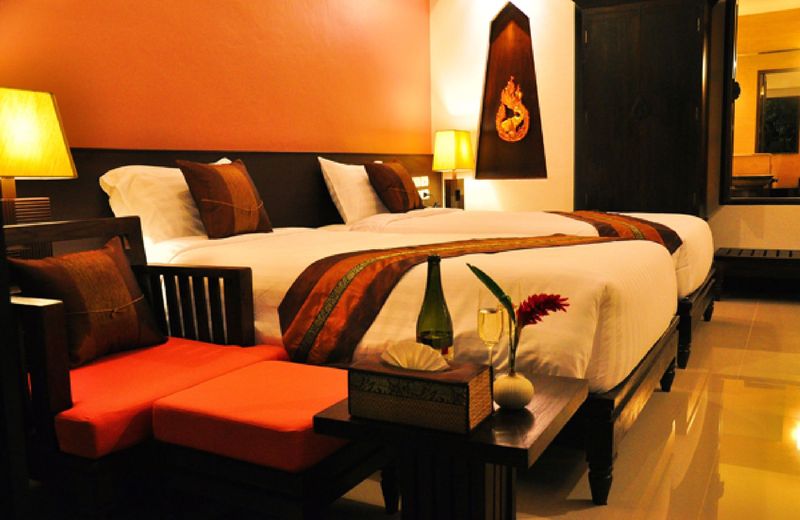 Photo of Navatara Phuket Resort, 4-star hotel in Nai Harn Beach