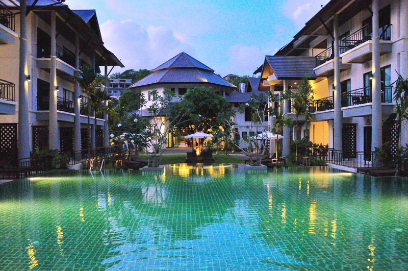 Photo of Navatara Phuket Resort, 4-star hotel in Nai Harn Beach