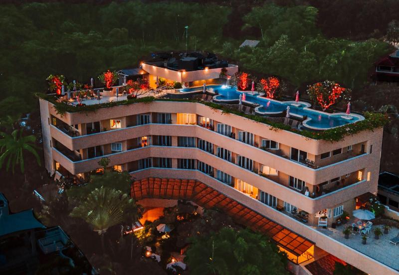 Pacific Club Resort, Singapore
