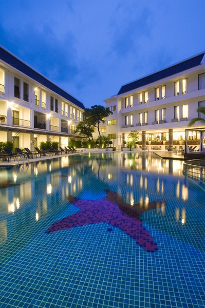 Photo of Sawaddi Patong Resort & Spa by Tolani, 4-star hotel in Bangla Road