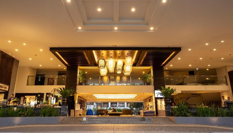 Photo of Deevana Plaza Phuket, 4-star hotel in Bangla Road