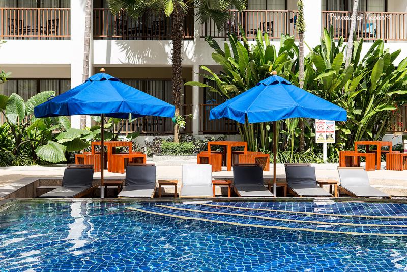 Photo of Deevana Plaza Phuket, 4-star hotel in Bangla Road