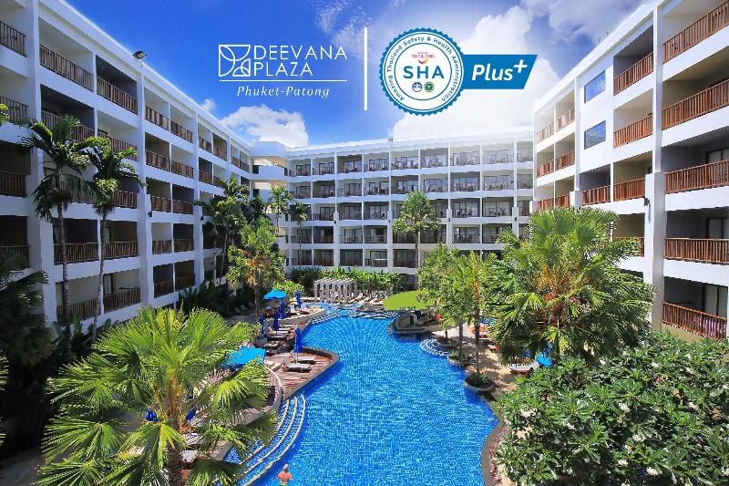 Photo of Deevana Plaza Phuket, 4-star hotel in Bangla Road