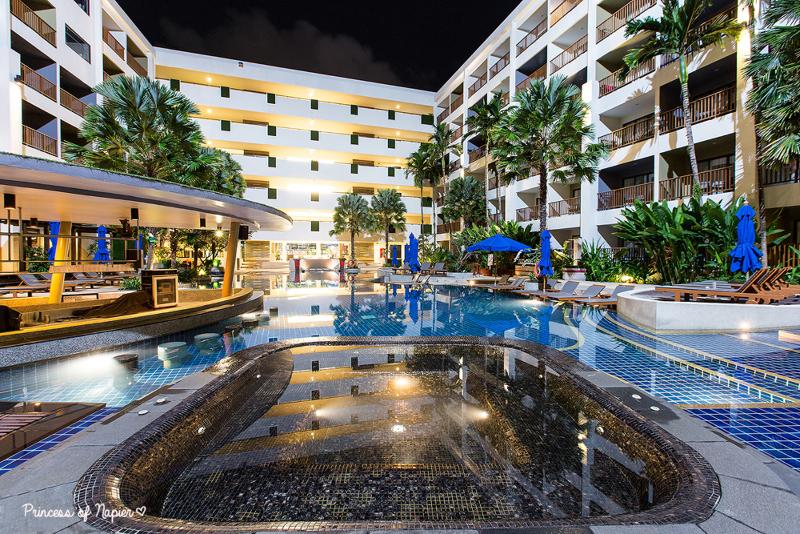 Photo of Deevana Plaza Phuket, 4-star hotel in Bangla Road