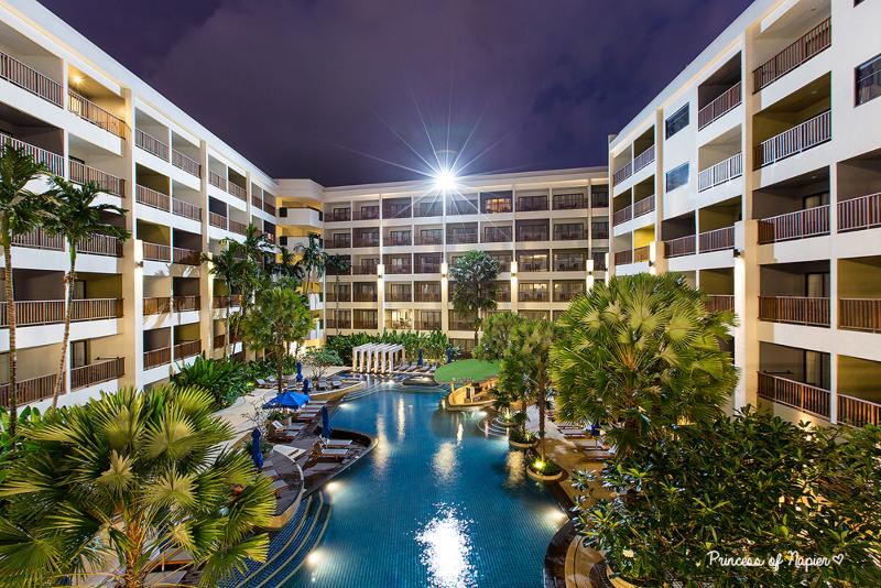 Photo of Deevana Plaza Phuket, 4-star hotel in Bangla Road