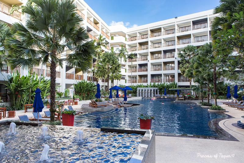 Photo of Deevana Plaza Phuket, 4-star hotel in Bangla Road